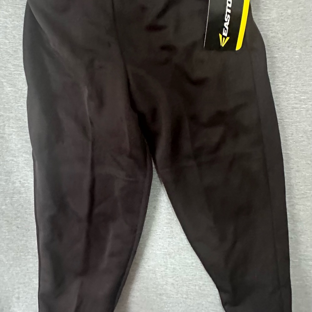 Easton Men's Black Joggers